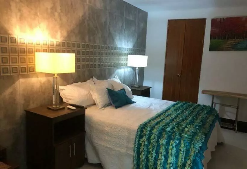 Hotelli Boutique Campanario Del Rio