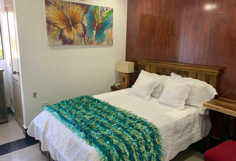 ホテル Boutique Campanario Del Rio