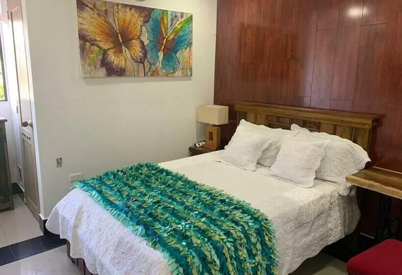 Hotelli Boutique Campanario Del Rio