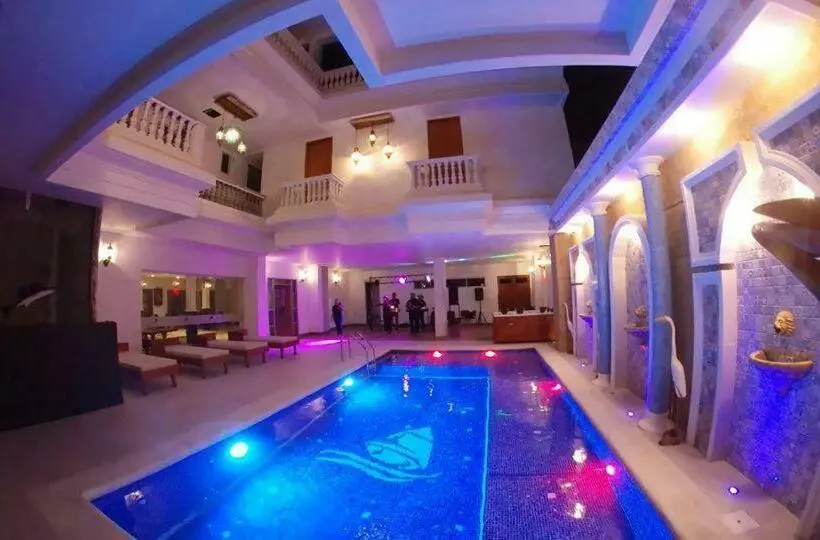 Hotelli Boutique Campanario Del Rio