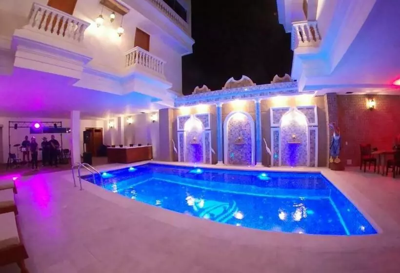 Hotelli Boutique Campanario Del Rio