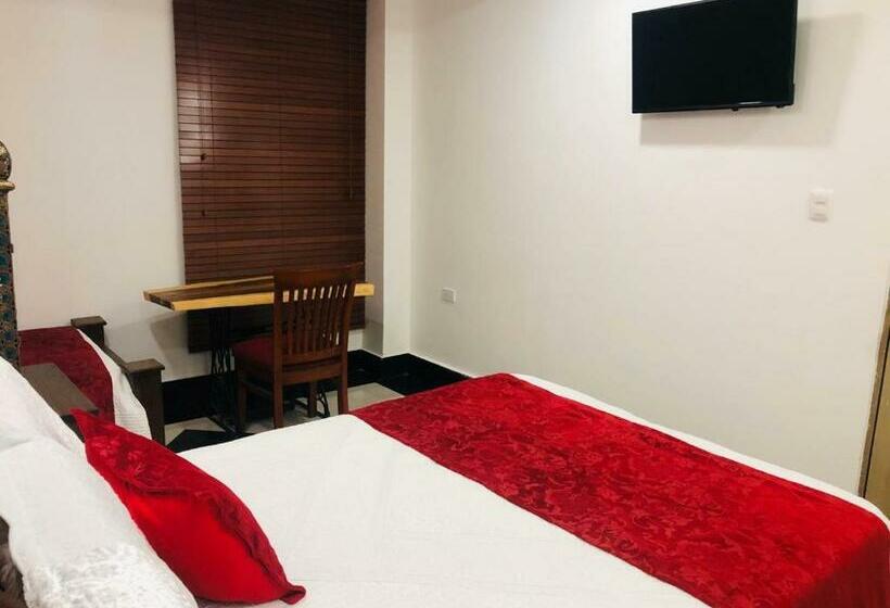 ホテル Boutique Campanario Del Rio