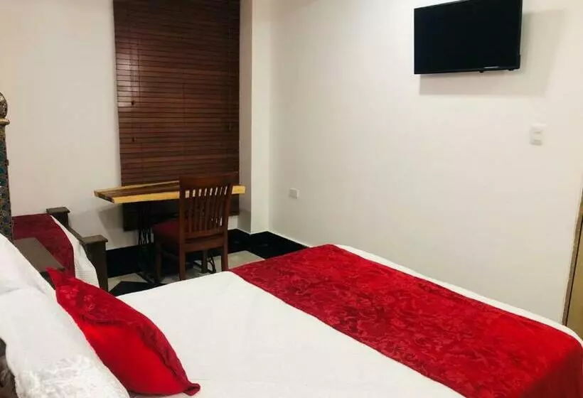 Hotelli Boutique Campanario Del Rio