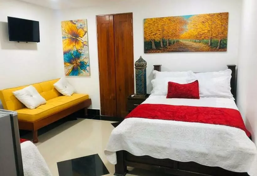 Hotelli Boutique Campanario Del Rio