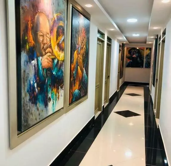 Hotelli Boutique Campanario Del Rio