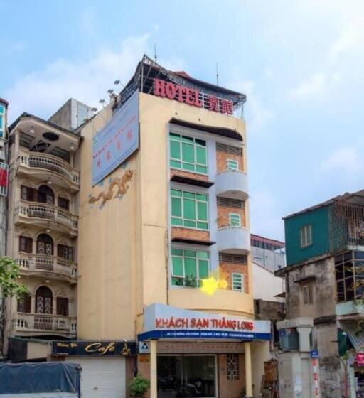 هتل Thang Long