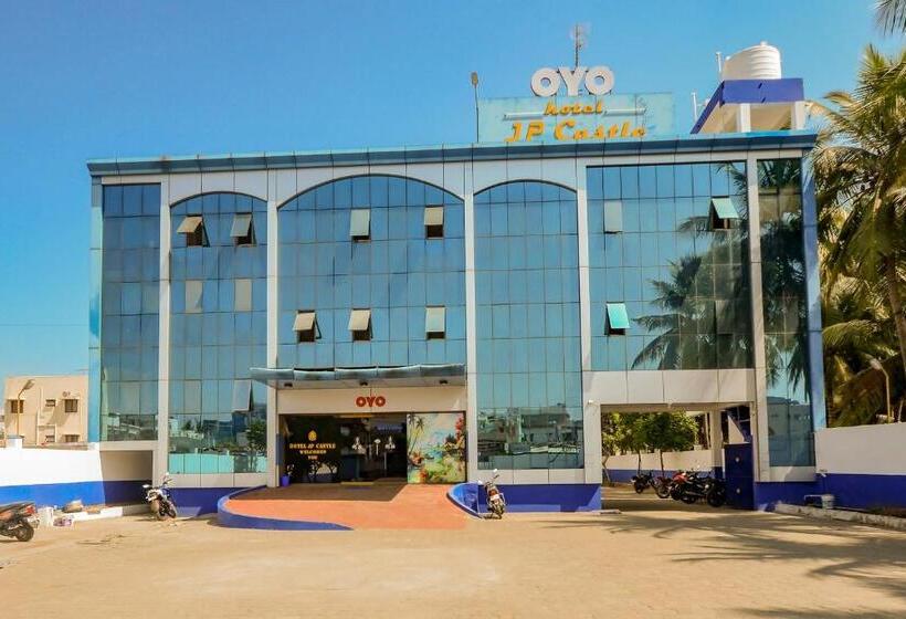 Super Hotel O Tiruppur Near Railway Station