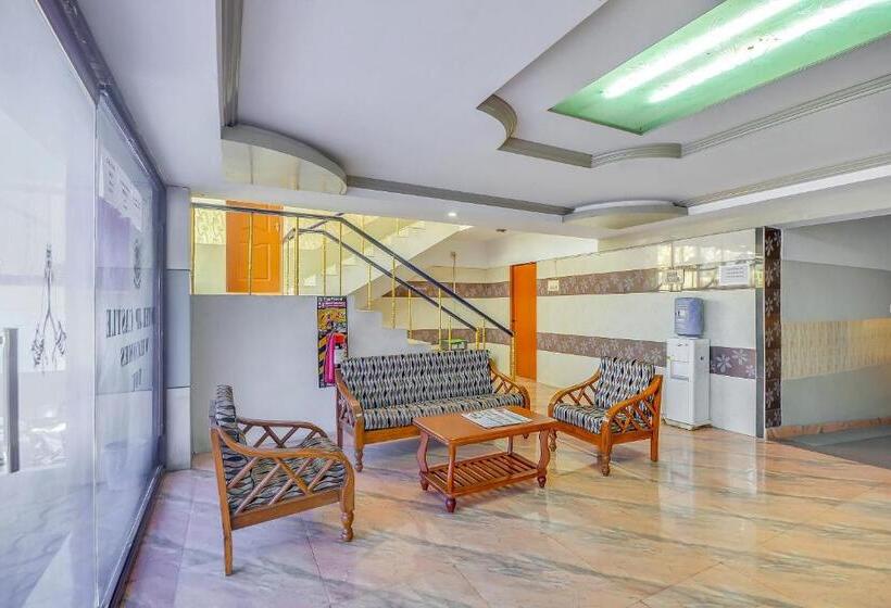 Super Hotel O Tiruppur Near Railway Station