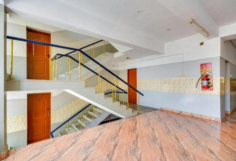 Super Hotel O Tiruppur Near Railway Station