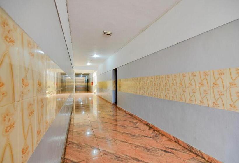 Super Hotel O Tiruppur Near Railway Station