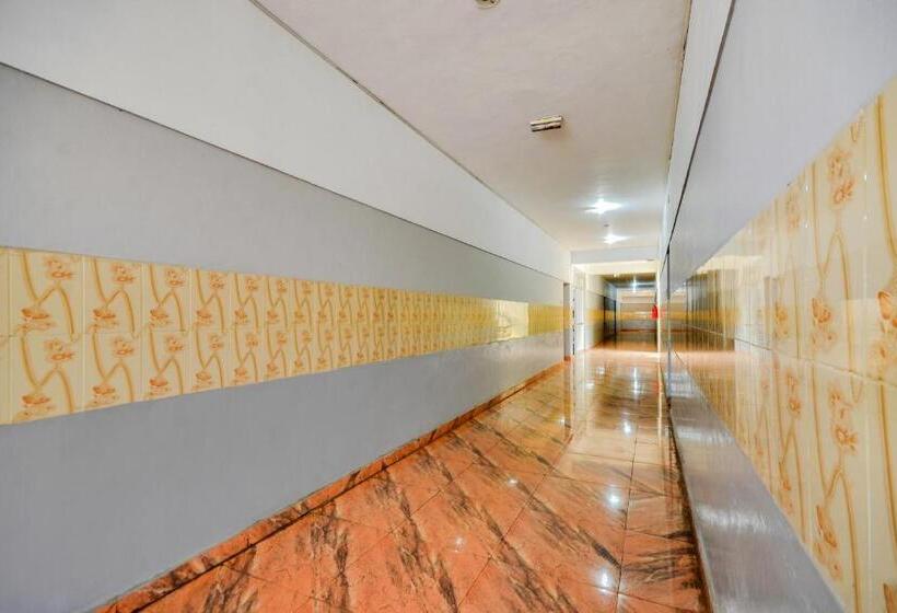 Super Hotel O Tiruppur Near Railway Station