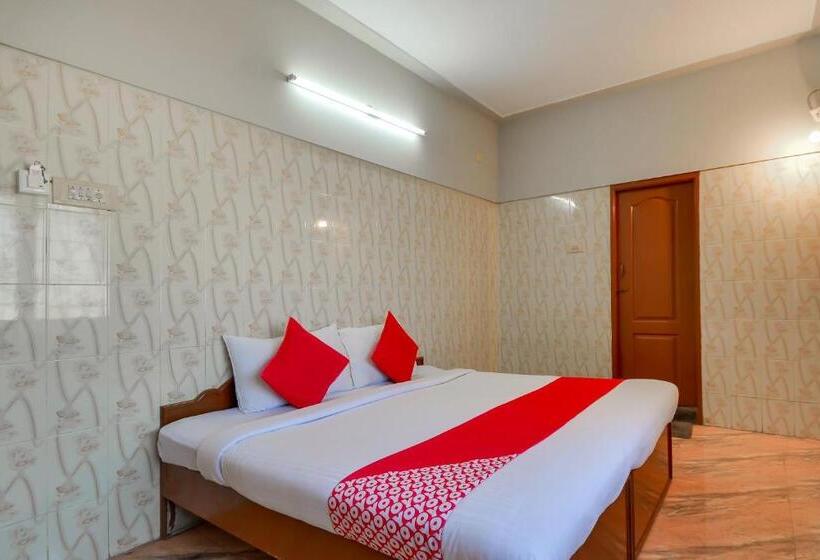 Super Hotel O Tiruppur Near Railway Station