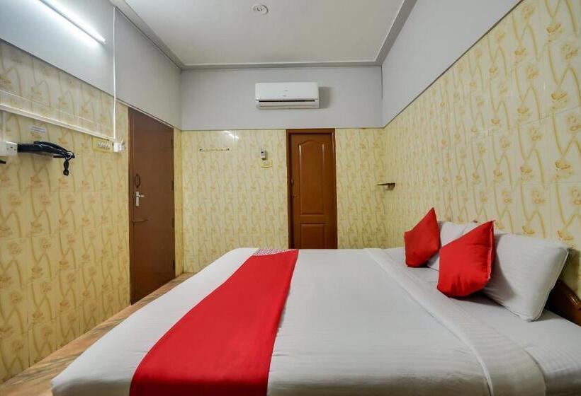 Super Hotel O Tiruppur Near Railway Station