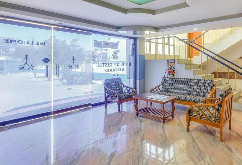 Super Hotel O Tiruppur Near Railway Station