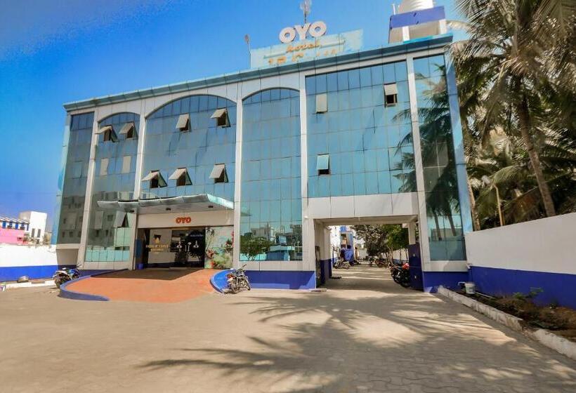 Super Hotel O Tiruppur Near Railway Station