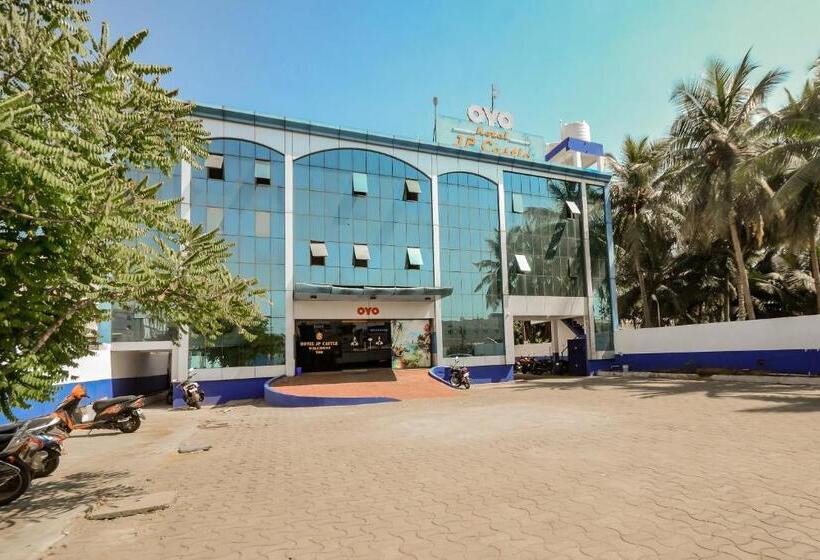 Super Hotel O Tiruppur Near Railway Station