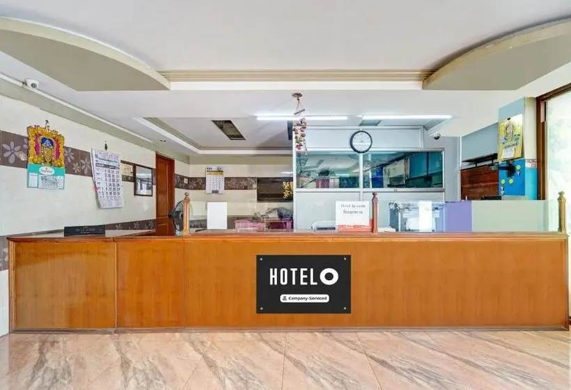 Super Hotel O Tiruppur Near Railway Station