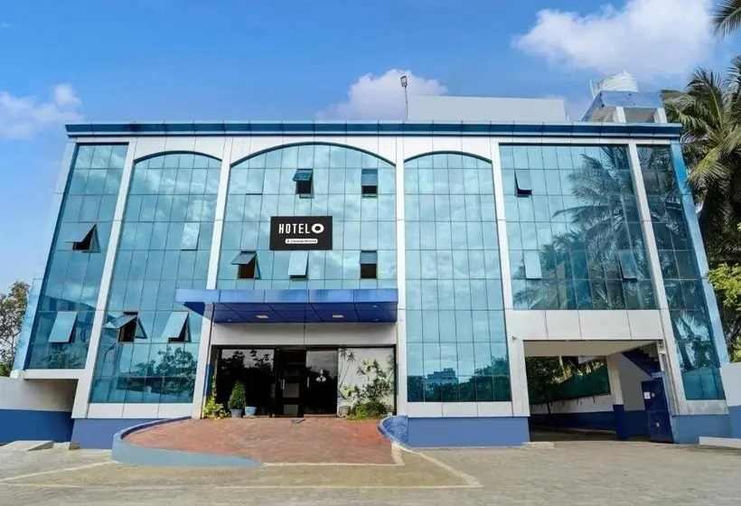 Super Hotel O Tiruppur Near Railway Station