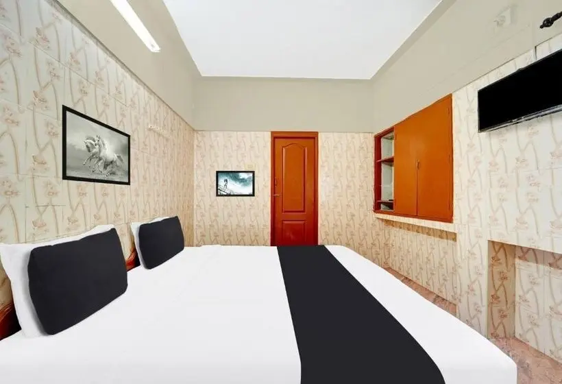Super Hotel O Tiruppur Near Railway Station