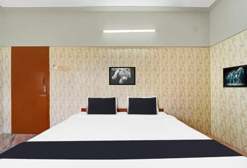 Super Hotel O Tiruppur Near Railway Station