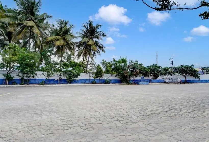 Super Hotel O Tiruppur Near Railway Station
