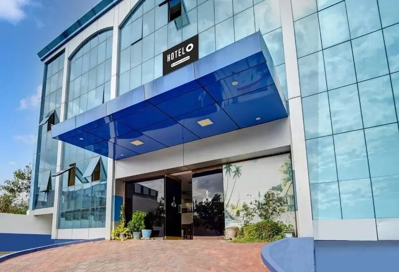 Super Hotel O Tiruppur Near Railway Station