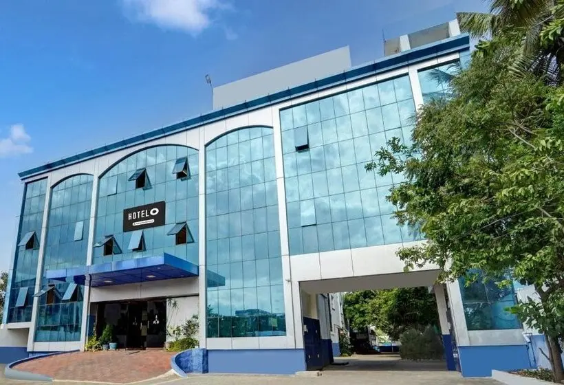 Super Hotel O Tiruppur Near Railway Station