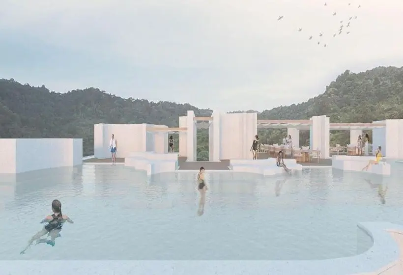 Myneris Hotel, Phuket Karon Beach