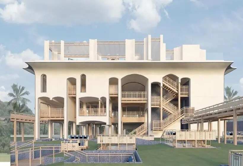 Myneris Hotel, Phuket Karon Beach