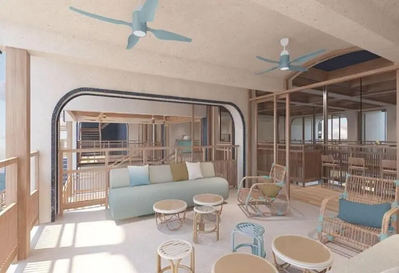 Myneris Hotel, Phuket Karon Beach