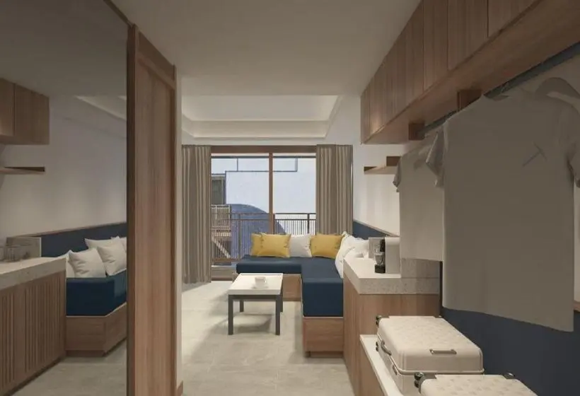 Myneris Hotel, Phuket Karon Beach