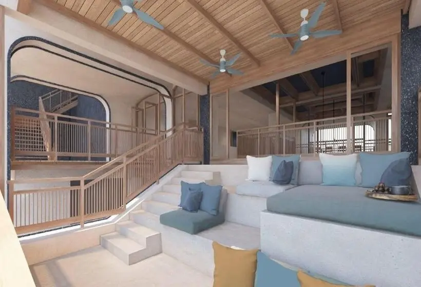 Myneris Hotel, Phuket Karon Beach