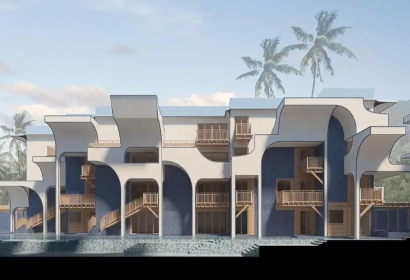 Myneris Hotel, Phuket Karon Beach