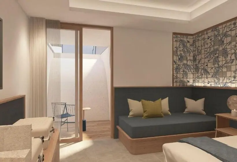 Myneris Hotel, Phuket Karon Beach