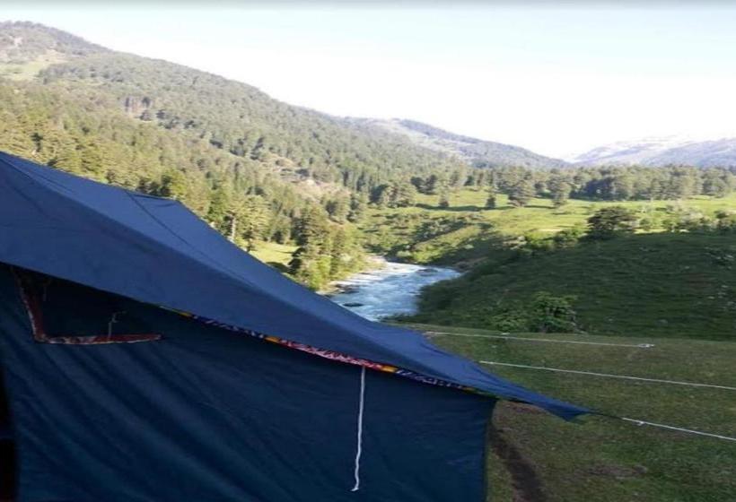 Aru Camping Resort Aru, J&k