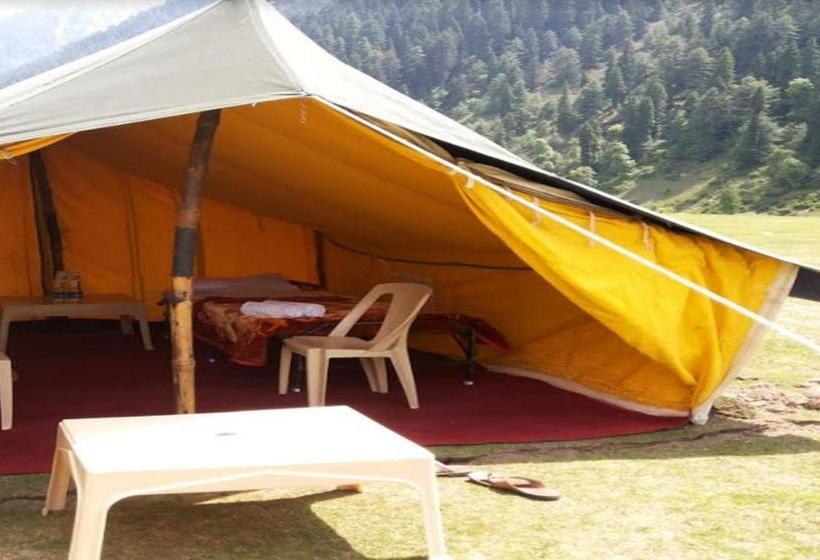 Aru Camping Resort Aru, J&k