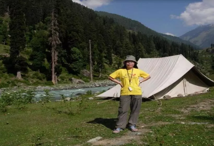 Aru Camping Resort Aru, J&k