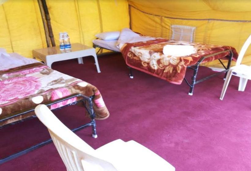 Aru Camping Resort Aru, J&k