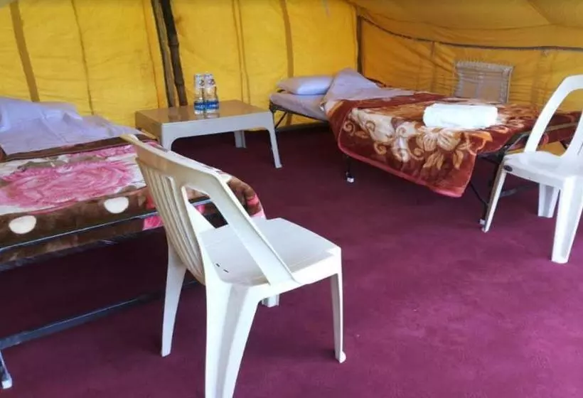 Aru Camping Resort Aru, J&k