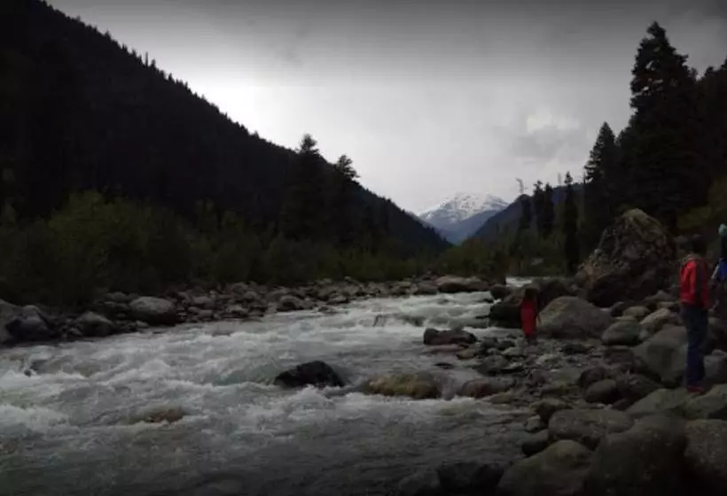Aru Camping Resort Aru, J&k