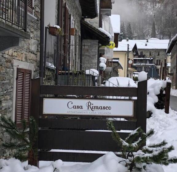 Casa Rimasco