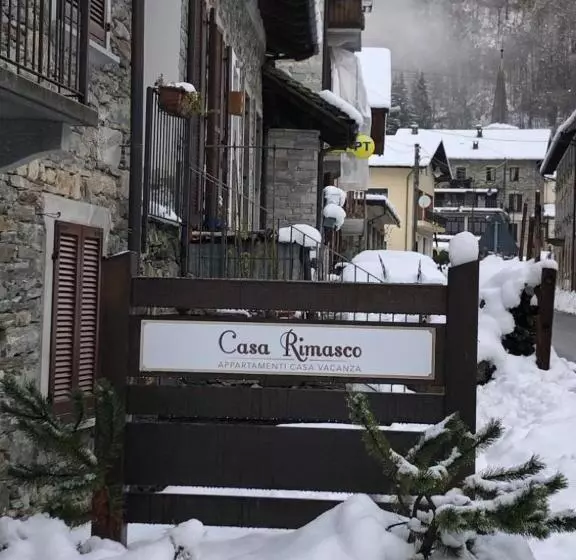 Casa Rimasco
