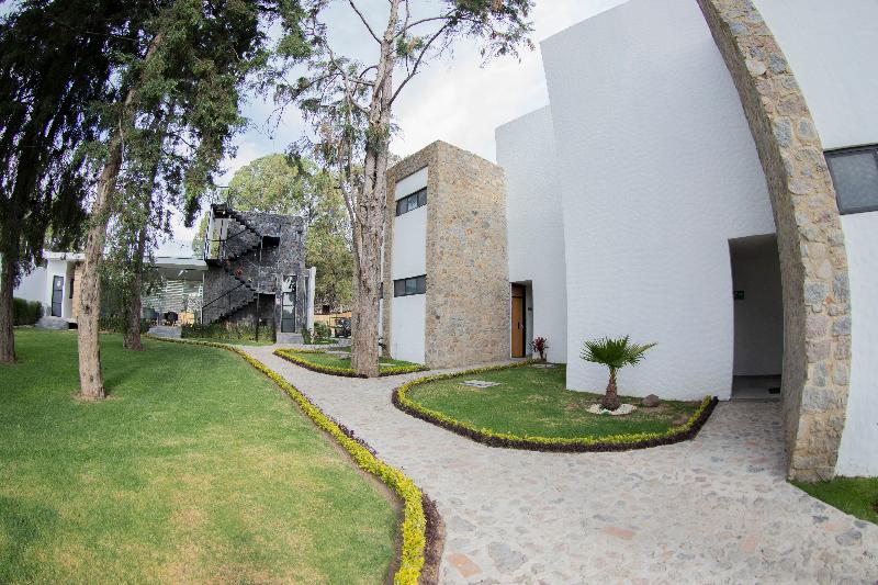 فندق Boutique Camino Del Bosque By Rotamundos