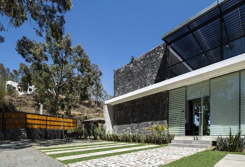 فندق Boutique Camino Del Bosque By Rotamundos