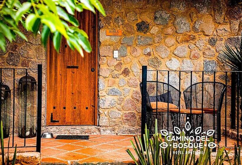 فندق Boutique Camino Del Bosque By Rotamundos