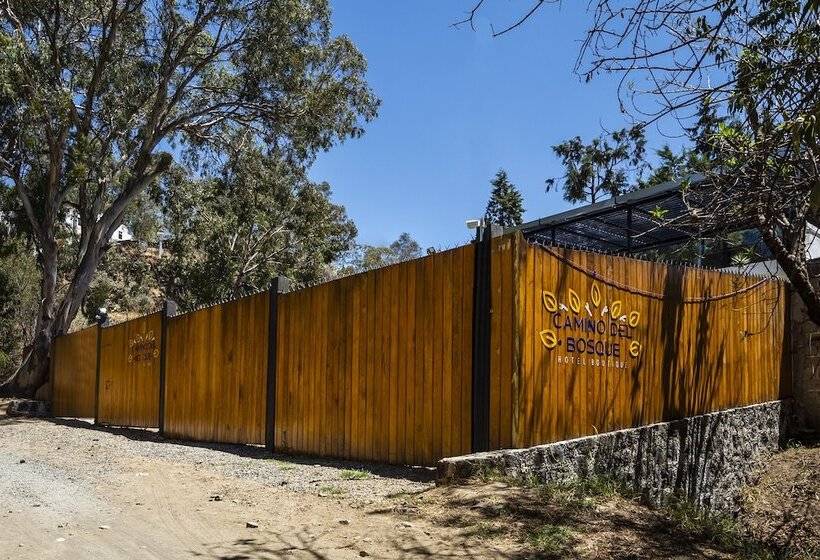 فندق Boutique Camino Del Bosque By Rotamundos