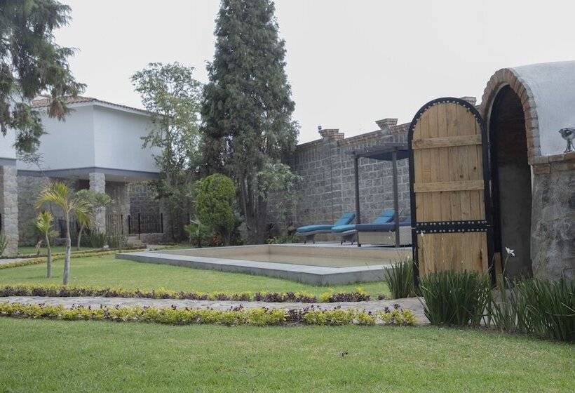 فندق Boutique Camino Del Bosque By Rotamundos