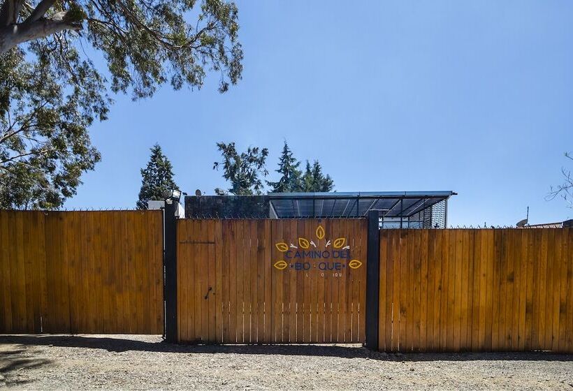 فندق Boutique Camino Del Bosque By Rotamundos