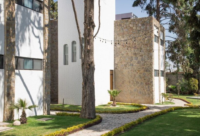 فندق Boutique Camino Del Bosque By Rotamundos