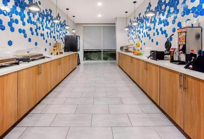 Hotelli La Quinta By Wyndham San Antonio Alamo City